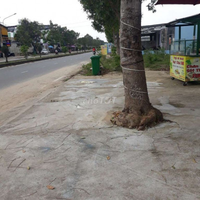 Cần bán đất dg 33m trần phú quảng nam