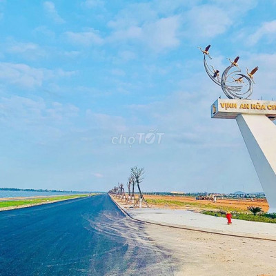 KĐT Vịnh An Hoà Nhà vườn thanh toán chi 1.24 Tỷ (50%) nhận nhà