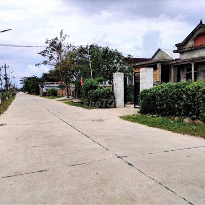 Đường 5m5_140m2, 2 lô liền kề chỉ 5xxtr-Điện Bàn