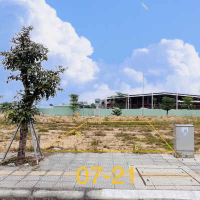 CÒN 3 LÔ ĐÃ CÓ SỔ - CẠNH SIÊU THỊ GO! ( BIG C ) - ĐIỆN ÂM 100%