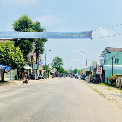 Cần tiền bán gấp đất ngay đường Hùng Vương