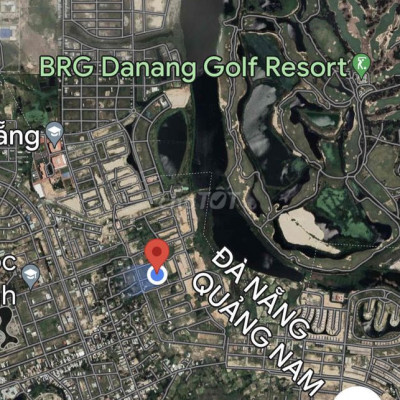 Bán đất 178m2 KĐT Điện Ngọc trục thông FPT Đà Nẵng