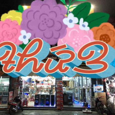 Cho thuê thuê mặt bằng