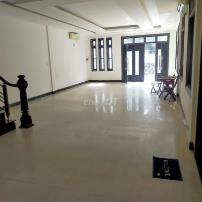 Cho thuê nhà mặt tiền Hai Bà Trưng - Hội An - Quảng Nam