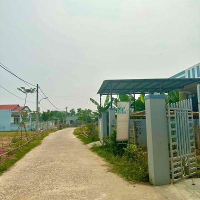 Thái Cẩm Điện Tiến giáp chợ Lệ Trạch 247m2 chỉ 6xx