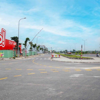 Chính chủ bán gấp lô đất cạnh siêu thị Go chỉ 1.1 tỷ