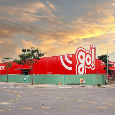 Chỉ 1.7 tỷ sở hữu đất nền có sổ cạnh siêu thị Go Điện Bàn