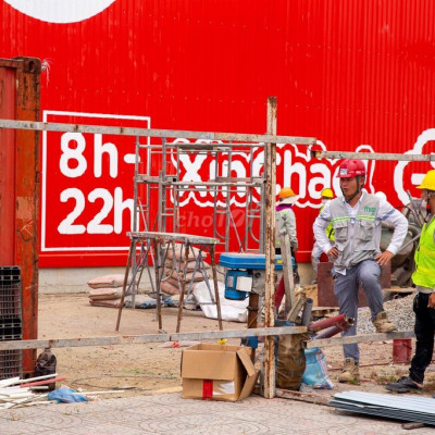 Đất nền mặt tiền quốc lộ 1A, kề siêu thị Go! Điện Bàn