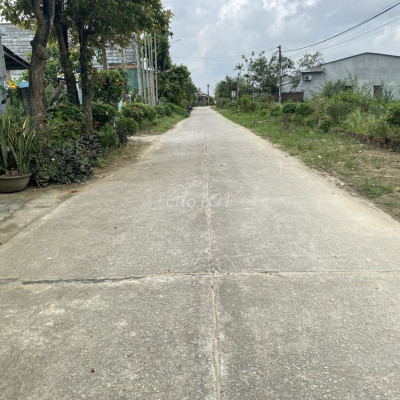 Bán gấp lô MT đường Nông Cống 253m2 chỉ 800tr