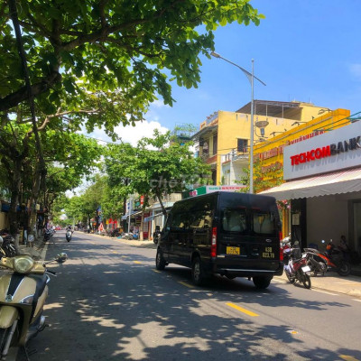 Bán đất khu Đông Bắc Hội An. Đường rộng 29m. Trung Tâm Phố Cổ Hội An