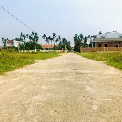 Bán nhanh 3 lô đất tại Điện Tiến – Giá 5xx Triệu/Lô