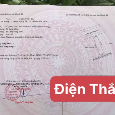 Bán đất khu đô thị Sala