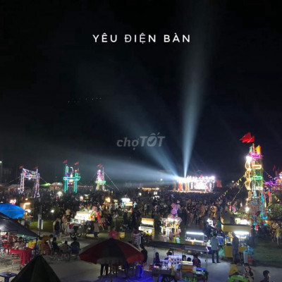 Đất nền đường ô tô phường Điện Minh nằm ngay cạnh quốc lộ 1A