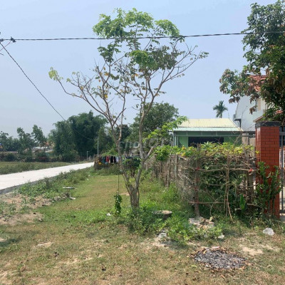 Bán lô đất 2 mặt tiền siêu đẹp giá rẻ