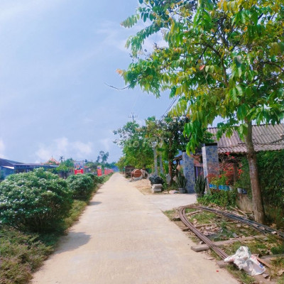 BÁN LỖ LÔ ĐẤT TÂM HUYẾT ĐƯỜNG 6m NGAY KDC