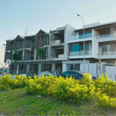 Bán đất mặt tiền QL1A, sẵn sổ, cạnh siêu thị Go! chỉ 1 tỷ 1