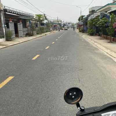 Bán Đất Điện Bàn gần Quốc Lộ đường 6m Giá sập hầm