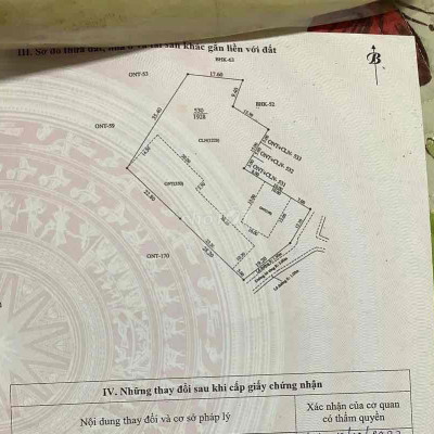 1923m2 duy châu duy xuyên thích hợp làm nhà vườn