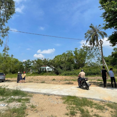 Đất nền khối phố Bồng Lai -Nơi cuộc sống đúng như tên gọi!!!