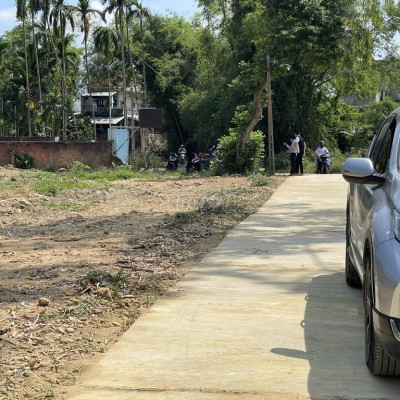 Chỉ 6xx bạn đã sở hữu lô đất cạnh quốc lộ 1A