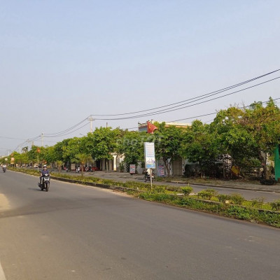 Bán đất mặt tiền đường 10m, 140m2, 1.5 tỷ, Điện Thắng Trung, Điện Bàn