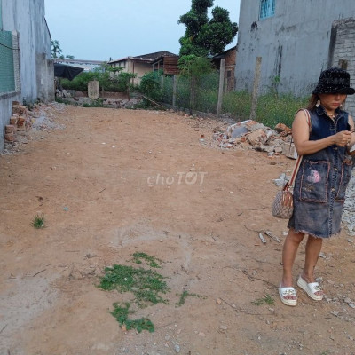 Bán gấp lô đất mặt tiền đường 10m, Điện Thắng Trung,  Điện Bàn,  QN