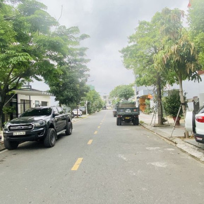 Lô 164m2 KĐT số 4, đường thông giá đầu tư 1,95 tỷ