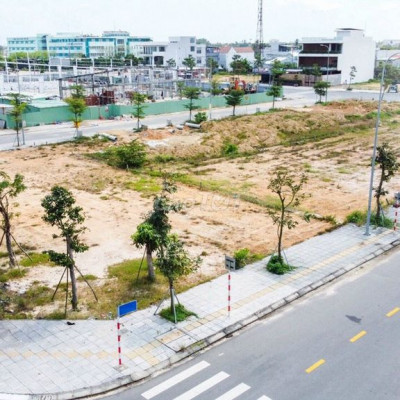 Bán 2 lô đất đối diện siêu thị Go Điện Bàn-Quảng Nam đã có sổ