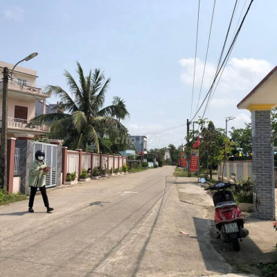 Bán Gấp Lô Đất Đẹp - Vuông Vức - 150m2 - KDC Đồng Hạnh - Vĩnh Điện