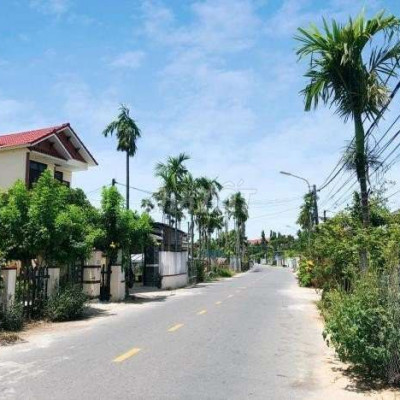 NAM HỘI AN 240m2 FULL THỔ ĐI CHỢ NỒI RANG CHỈ 2km