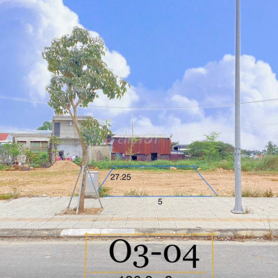 Đất nền sổ đỏ đối diện BV Vĩnh Đức