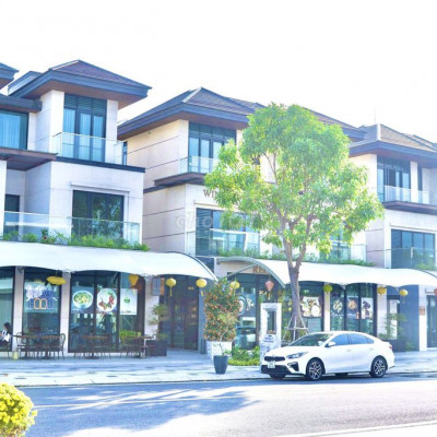 Bán căn biệt thự biển 427m2 sở hữu lâu dài cạnh sân Golf BRG Đà nẵng