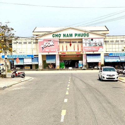 bán đất MT TTTT  Nam Phước