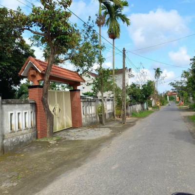 Bán Tháo Lỗ hơn 100tr lô đất Trung Tâm Điện Tiến