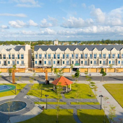 Chủ bán nhanh đất trục đường 10m5 thông biển Đã co sổ chỉ 1T950 chốt