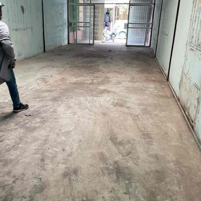 cho thuê mặt bằng 125m2 đường Bà Triệu. Hội An