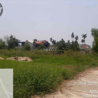 8 Lô Đất Gia Đình ngay UBND Điện Minh . Sổ Hồng từng lô . Cần bán gấp