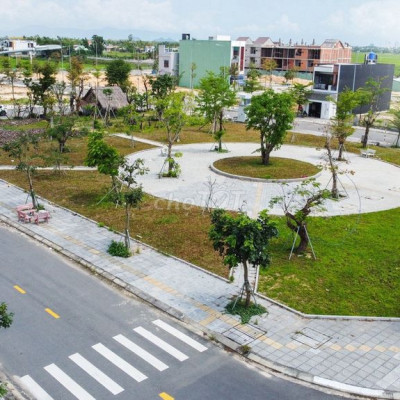 Chính chủ gửi bán lô đất cạnh siêu thị Go! Điện Bàn chỉ 1.9 tỷ