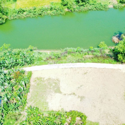 Bán đất View Hồ Sinh Thái thích hợp làm homestay giá 380tr