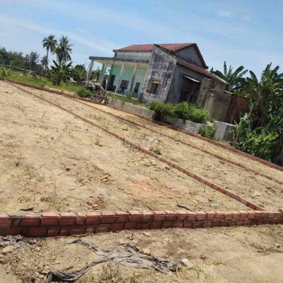 3 lô liền kề xuân Diệm đồng giá sụp hầm 470tr