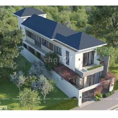 Bán Biệt Thự Mini sau lưng Toà nhà Cocobay & khu Villa Regal One World