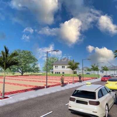 Bình Quý Lô Đất Đường 5m, Cách Trục Chính 50m, DT 190/450 Tr Bao sổ