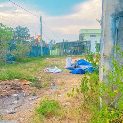 đất sổ hồng 119m2 TÂN KHAI, điện dương, điện bàn