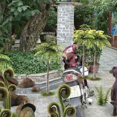 Bán Đất Tặng Quán CF Đang Kinh Doanh MT Đường 48M