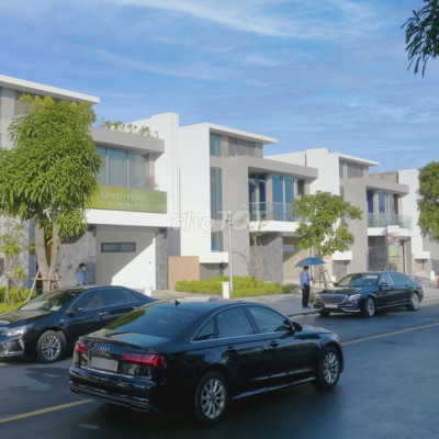 29 triệu/m² sở hữu ngay biệt thự nghỉ dưỡng mặt sông kề biển Đà Nẵng