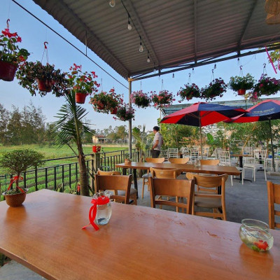 BÁN 240m2 ĐẤT TẶNG NHÀ NGAY CẦU CỬA ĐẠI – HỘI AN