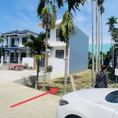 Chính Chủ Nợ Ngân Hàng - Bán Lô Đất Đẹp - Vuông Vức 150m2 - Ngang 6,5m