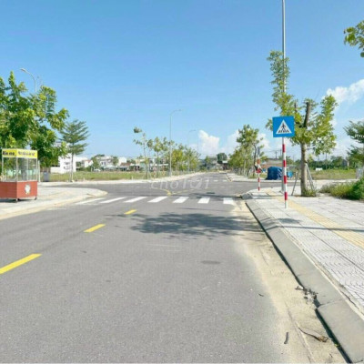 136m2 đất trục 27m thông ra biển, giá chỉ từ 1,x tỷ, bao phí ra sổ