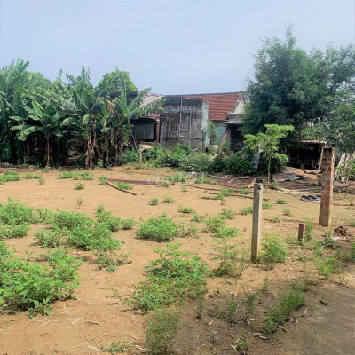 Chỉ hơn 300tr ngay lô đất diện tích 128m2 đường oto khu vực Điện Bàn