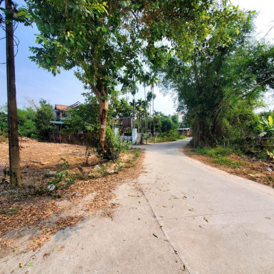 8 lô LK ngay UBND Điện Minh, Thích hợp xây nhà vườn. SHR từng lô